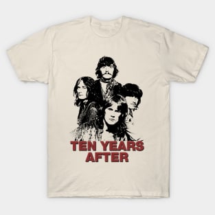 Ten Years After T-Shirt